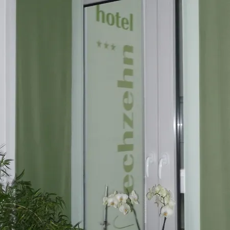 Hotel Sechzehn