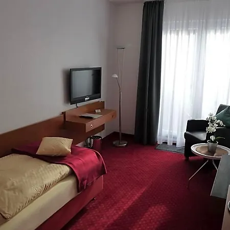 Hotell Sechzehn 3*