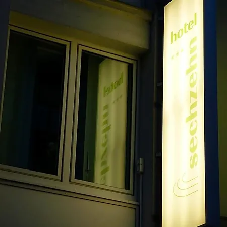 Hotel Sechzehn 3*
