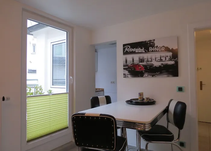 Hotell Sechzehn Leverkusen