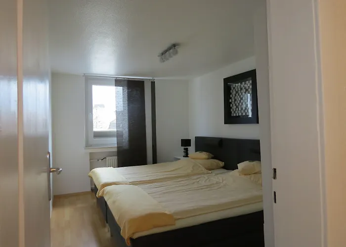 Hotell Sechzehn Leverkusen