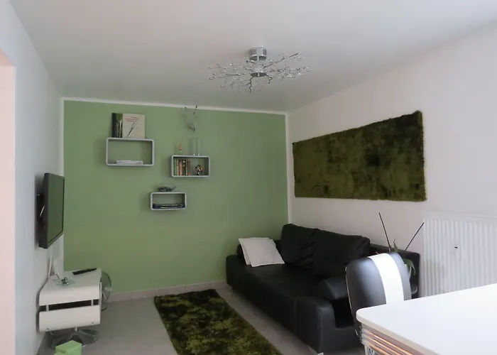 Hotell Sechzehn Leverkusen