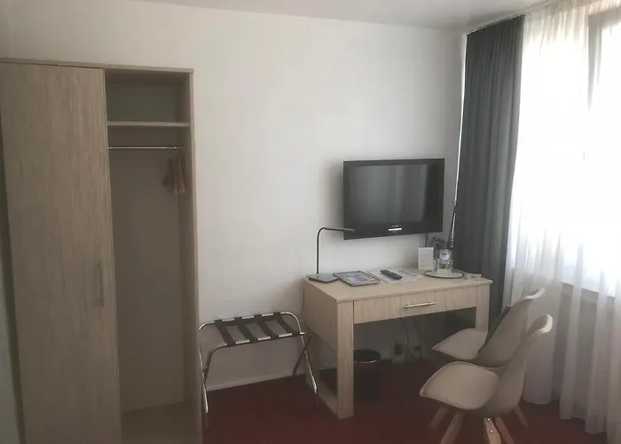 Sechzehn Hotel Leverkusen